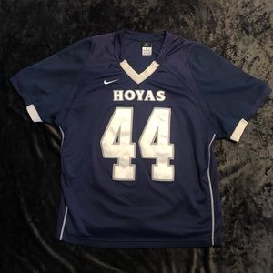 Hoyas 44 Jersey